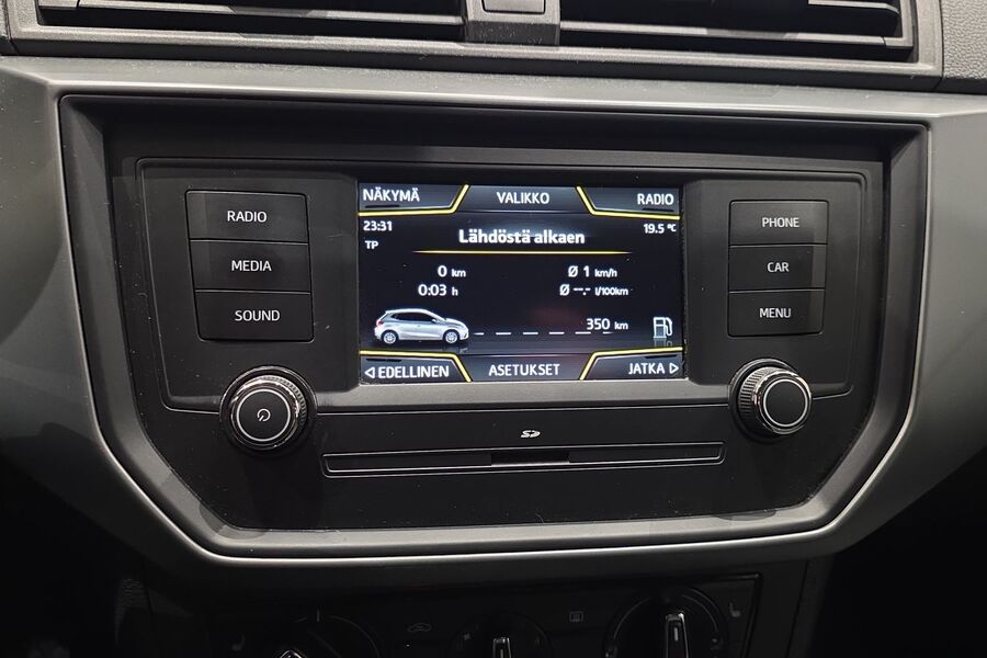 SEAT Ibiza vaihtoauto