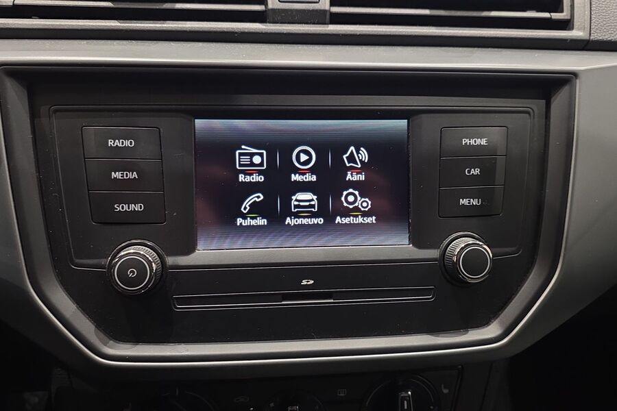 SEAT Ibiza vaihtoauto