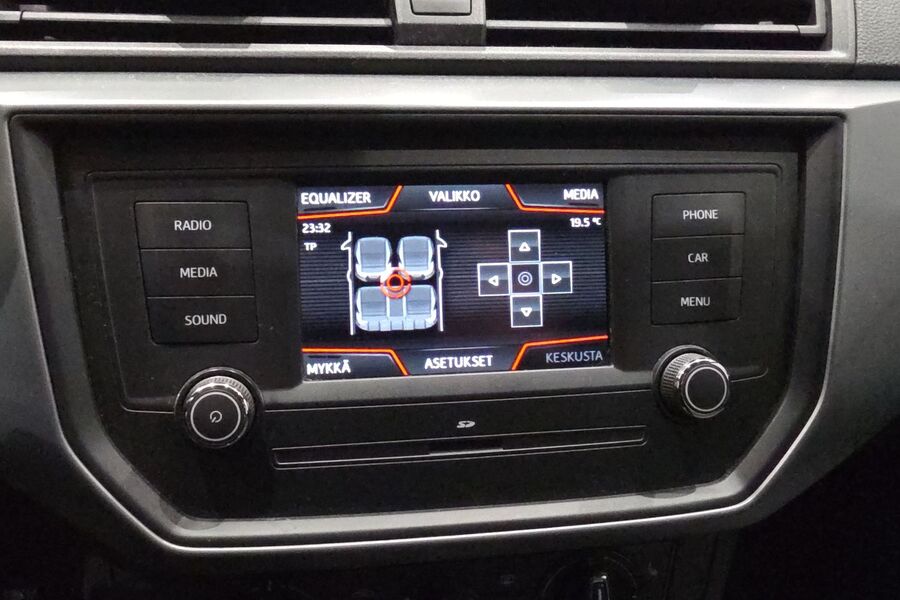 SEAT Ibiza vaihtoauto