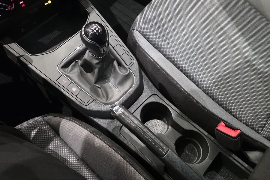 SEAT Ibiza vaihtoauto