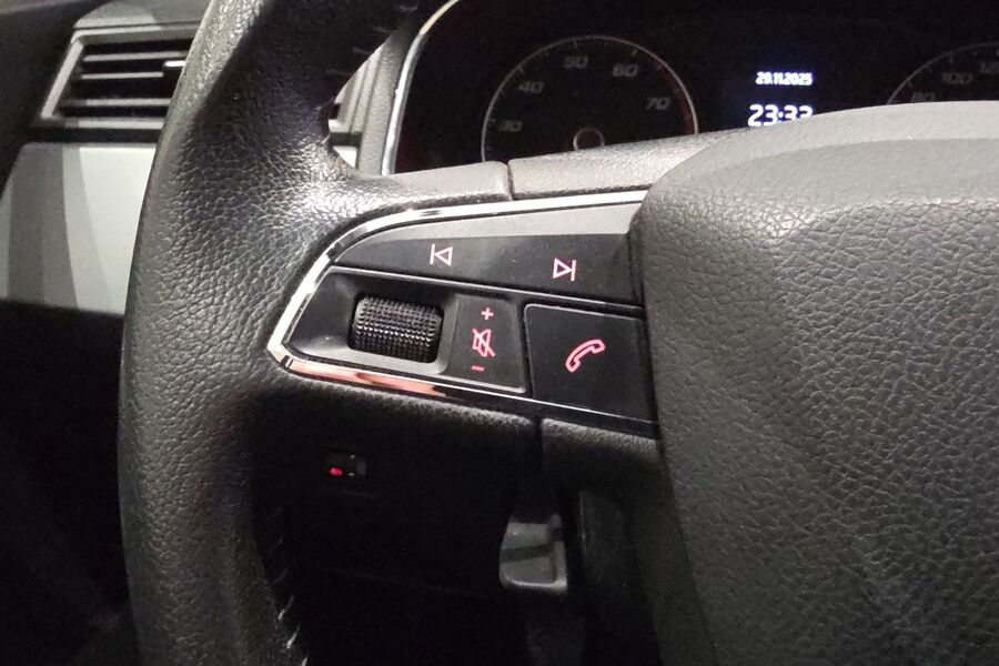 SEAT Ibiza vaihtoauto