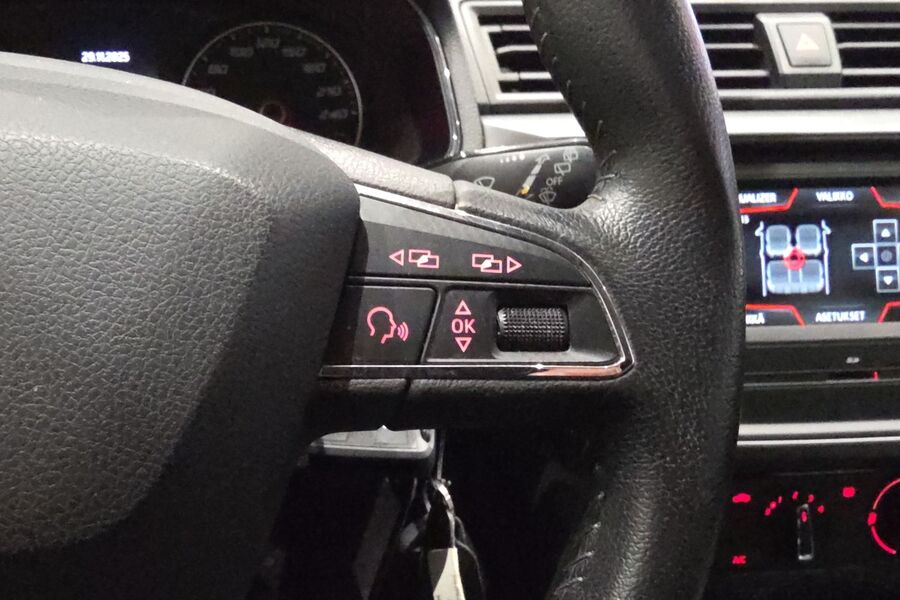 SEAT Ibiza vaihtoauto