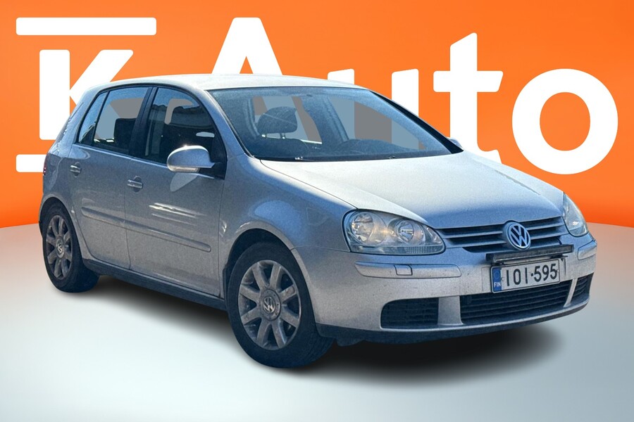 Volkswagen Golf vaihtoauto