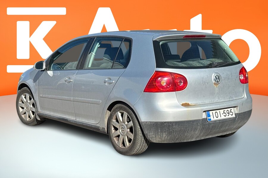 Volkswagen Golf vaihtoauto