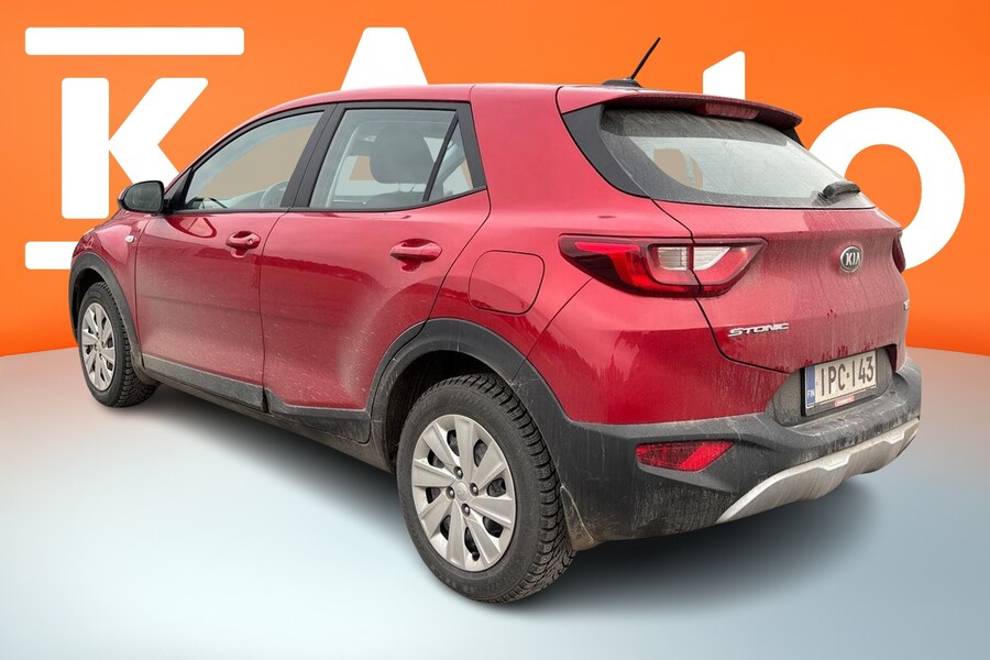 Kia Stonic vaihtoauto