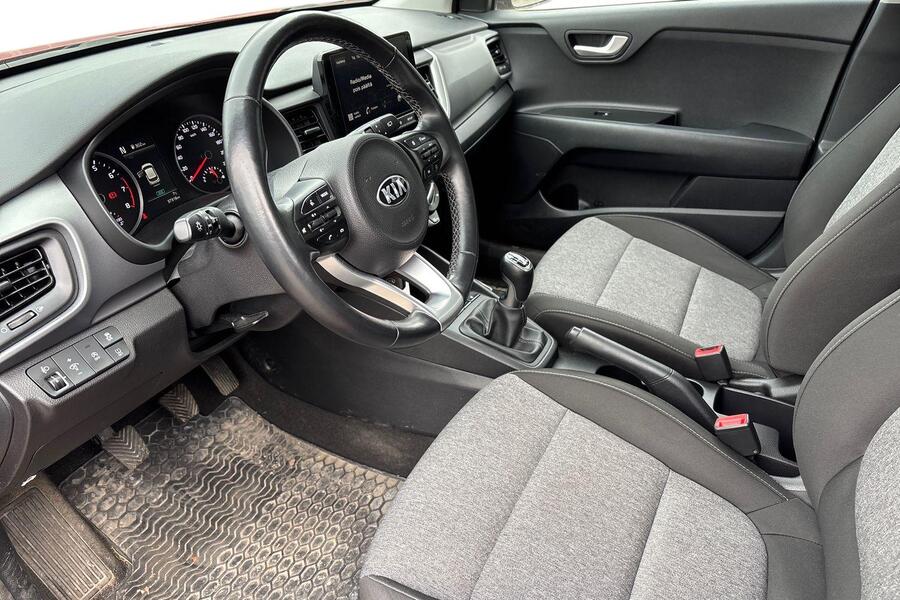 Kia Stonic vaihtoauto