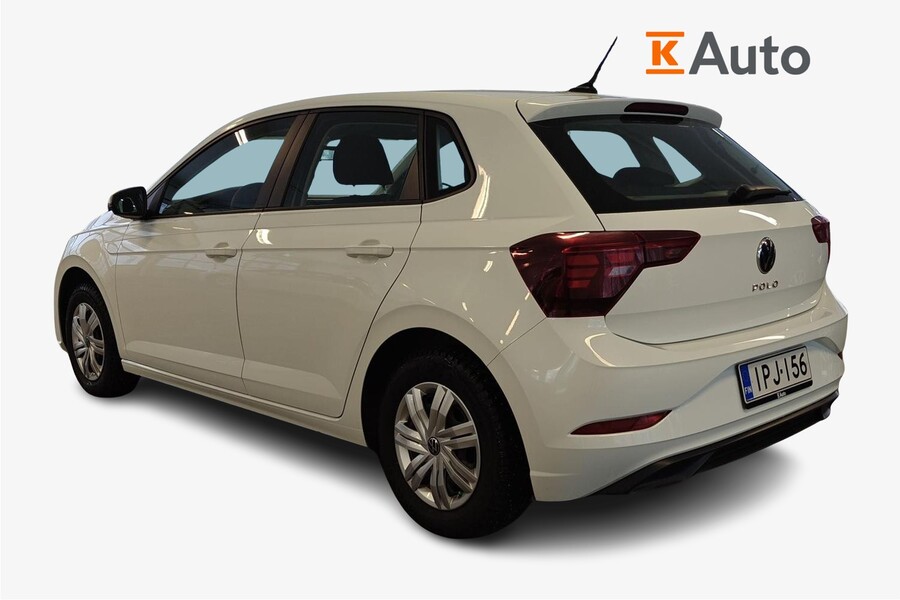 Volkswagen Polo vaihtoauto