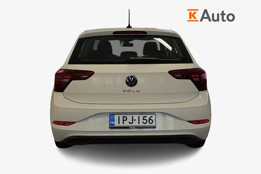 Volkswagen Polo vaihtoauto