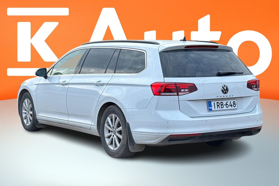 Volkswagen Passat vaihtoauto
