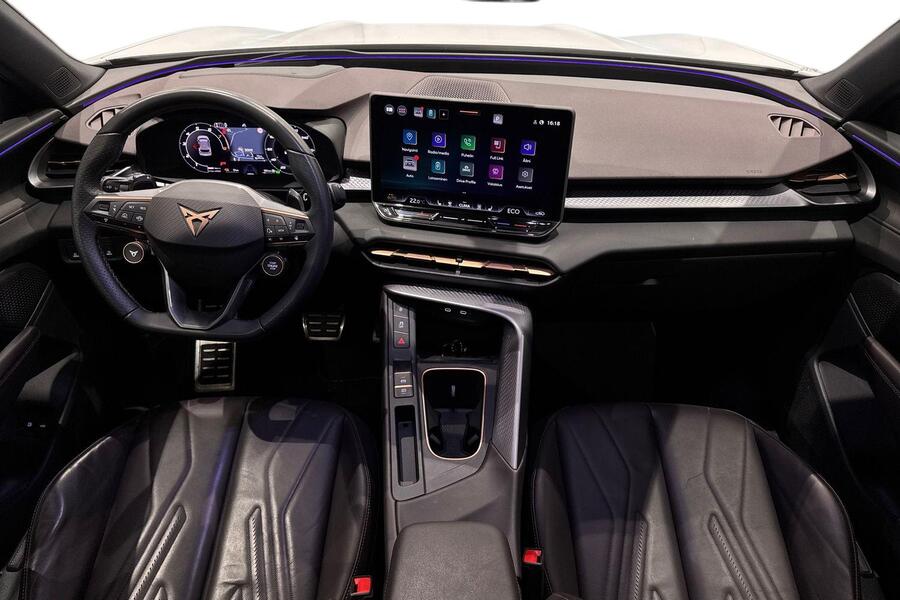 Cupra Terramar vaihtoauto