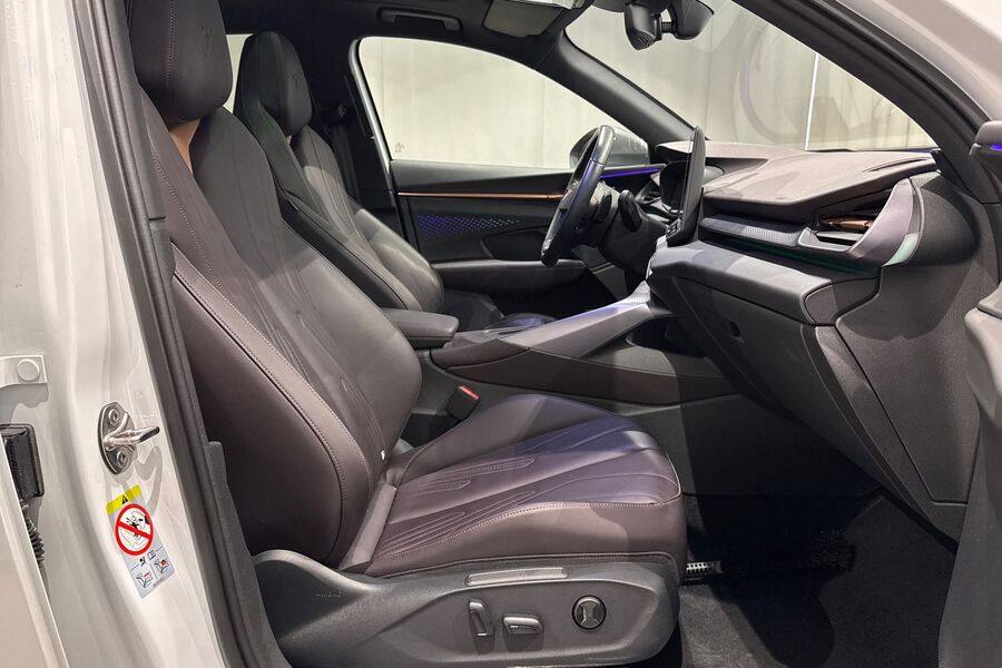 Cupra Terramar vaihtoauto