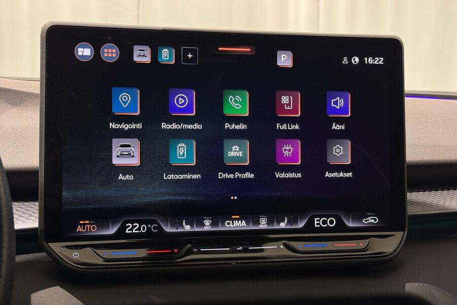 Cupra Terramar vaihtoauto