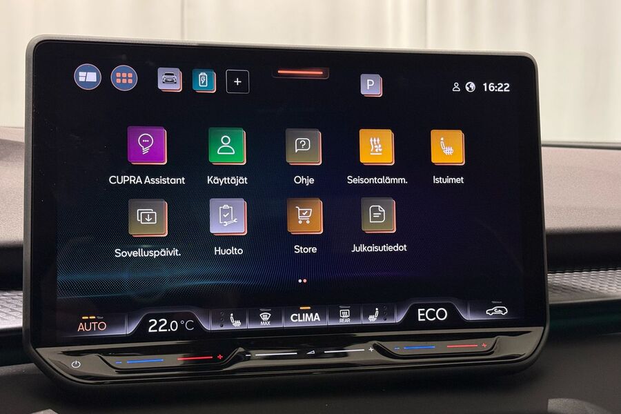 Cupra Terramar vaihtoauto