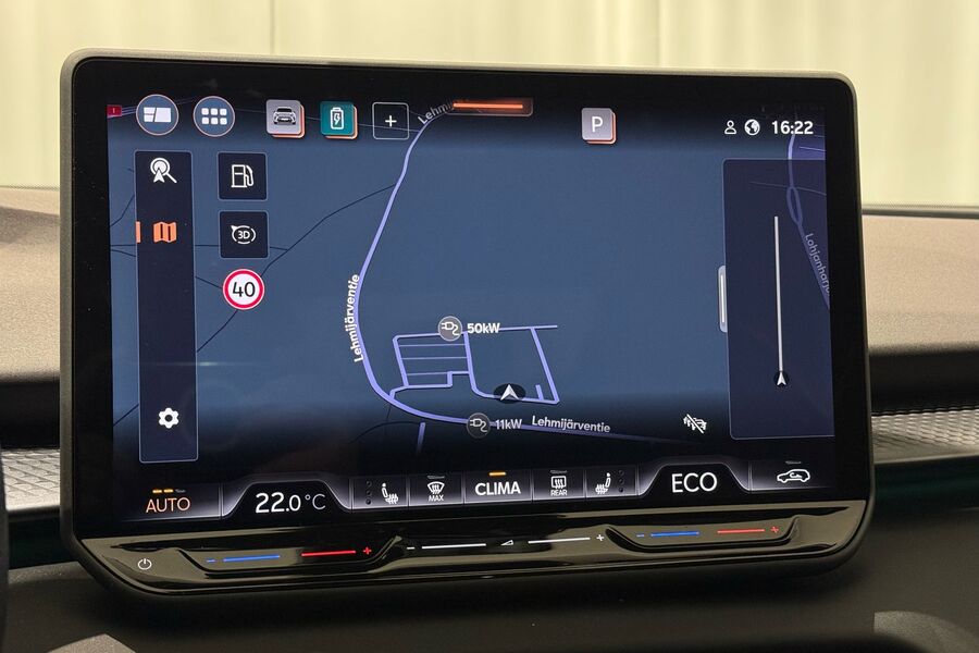 Cupra Terramar vaihtoauto