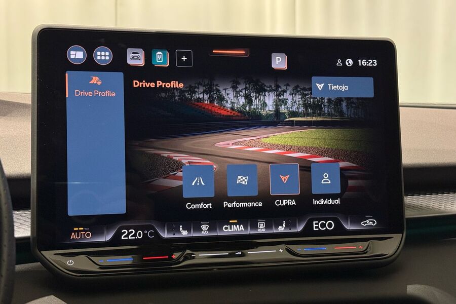 Cupra Terramar vaihtoauto