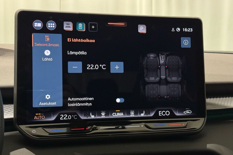 Cupra Terramar vaihtoauto