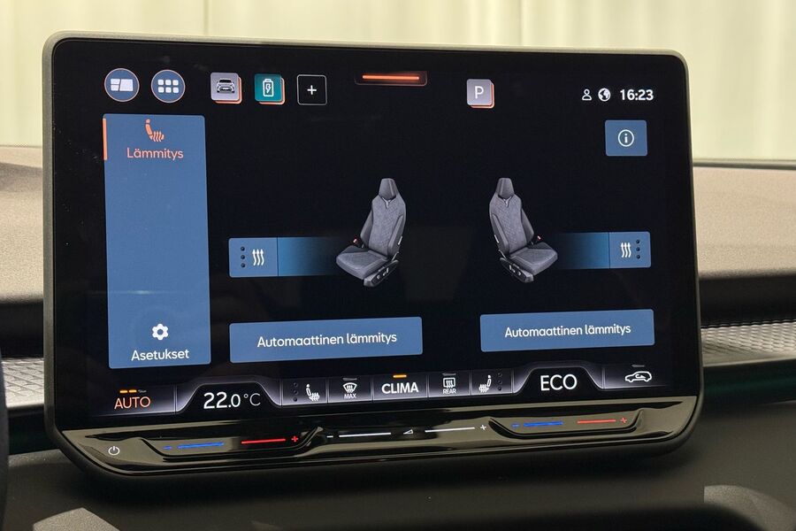 Cupra Terramar vaihtoauto