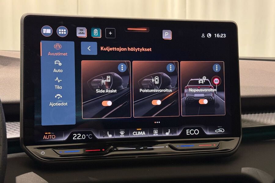 Cupra Terramar vaihtoauto