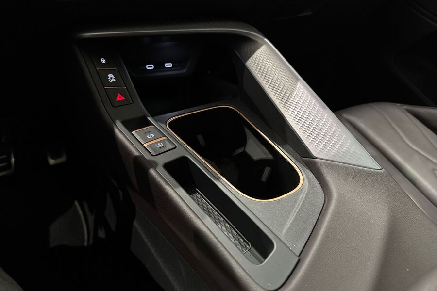 Cupra Terramar vaihtoauto