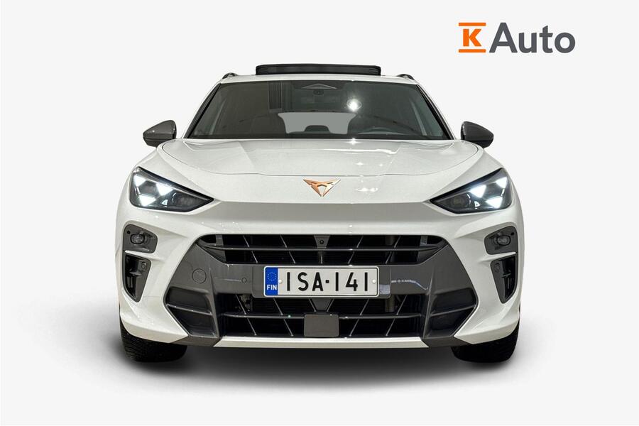 Cupra Terramar vaihtoauto