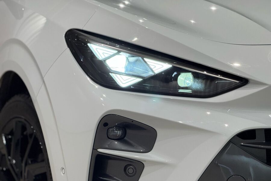 Cupra Terramar vaihtoauto