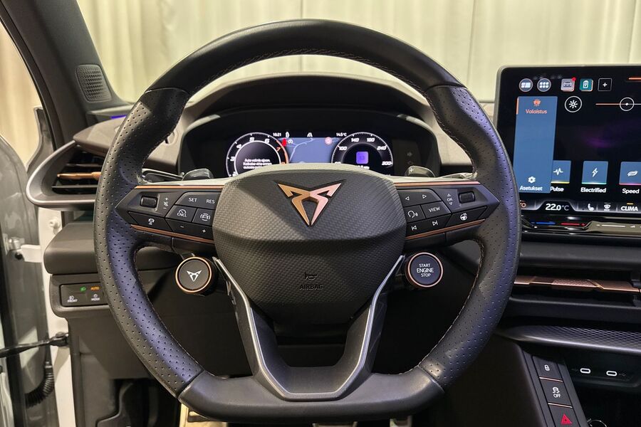 Cupra Terramar vaihtoauto