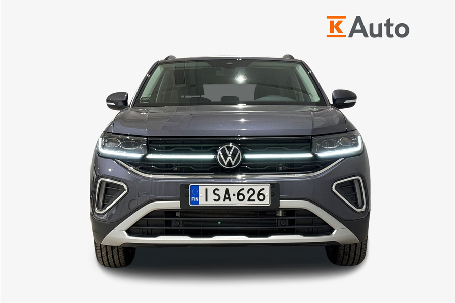 Volkswagen T-Cross vaihtoauto