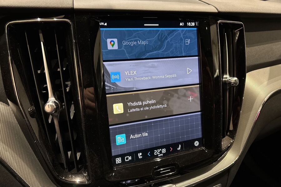 Volvo XC60 vaihtoauto