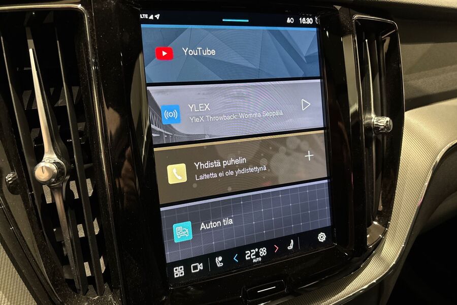 Volvo XC60 vaihtoauto