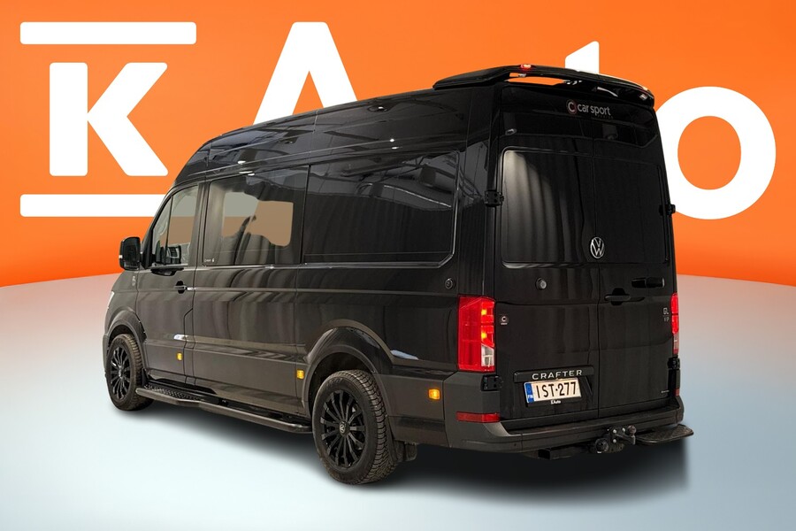 Volkswagen Crafter vaihtoauto