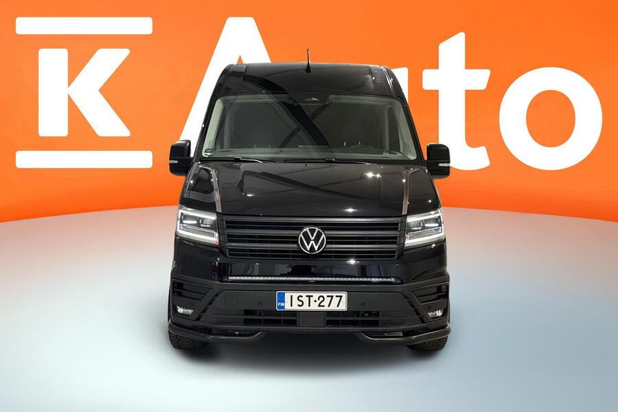 Volkswagen Crafter vaihtoauto