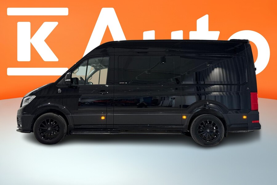 Volkswagen Crafter vaihtoauto