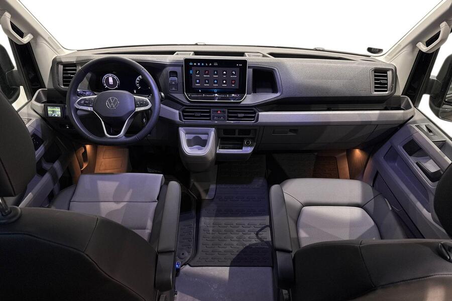 Volkswagen Crafter vaihtoauto