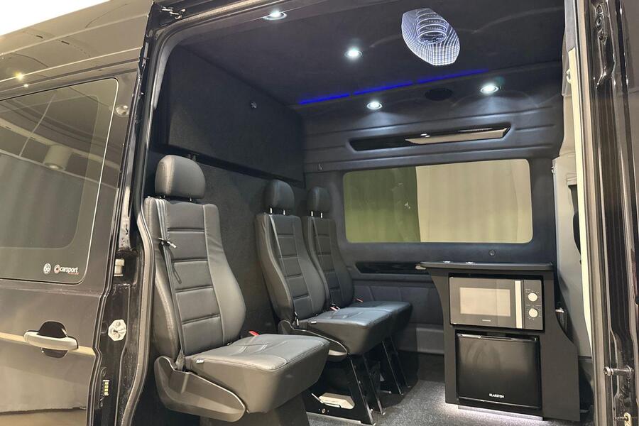 Volkswagen Crafter vaihtoauto