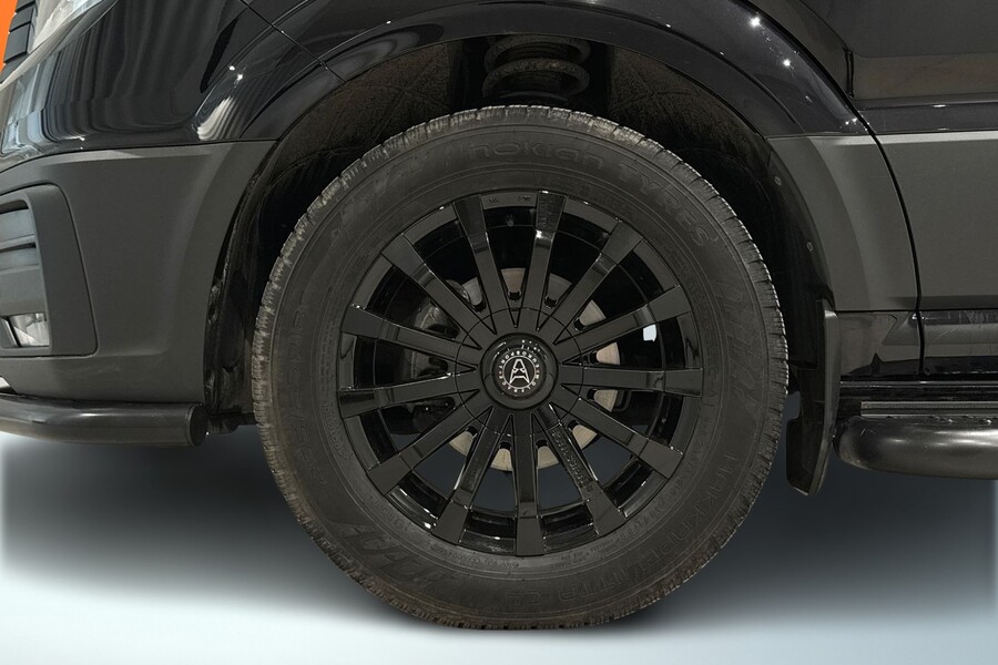 Volkswagen Crafter vaihtoauto