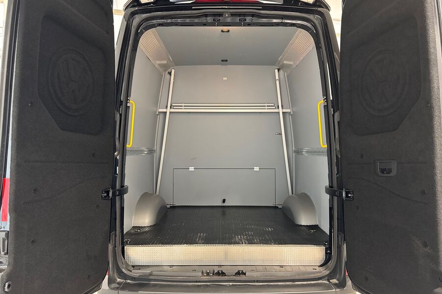 Volkswagen Crafter vaihtoauto