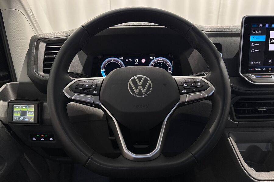 Volkswagen Crafter vaihtoauto