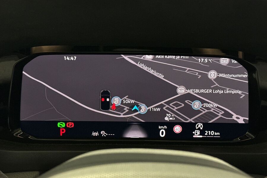 Volkswagen Crafter vaihtoauto