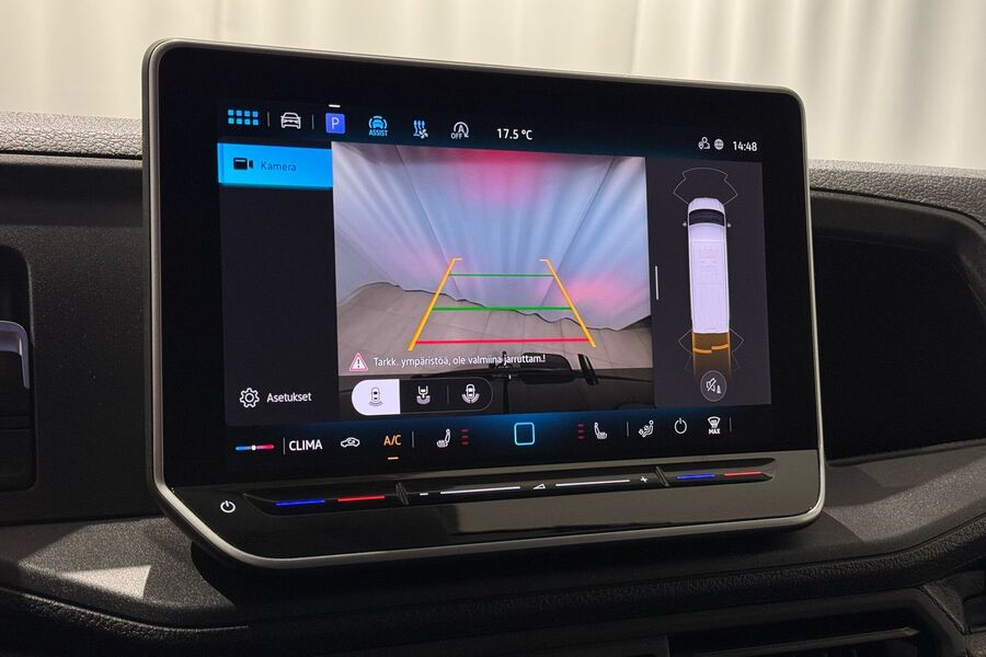 Volkswagen Crafter vaihtoauto