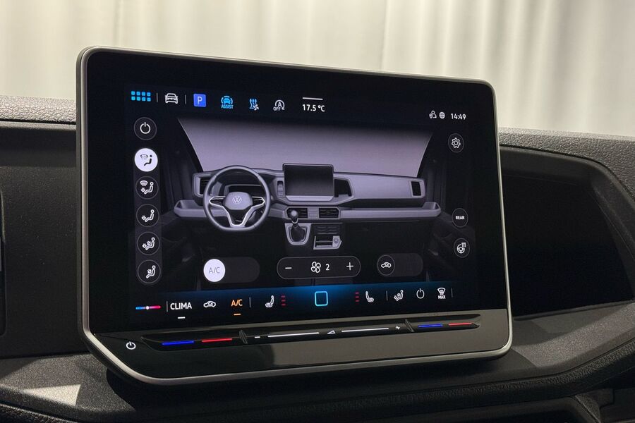 Volkswagen Crafter vaihtoauto