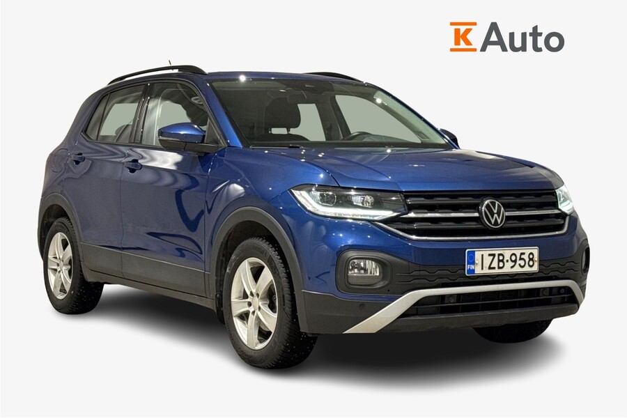 Volkswagen T-Cross vaihtoauto