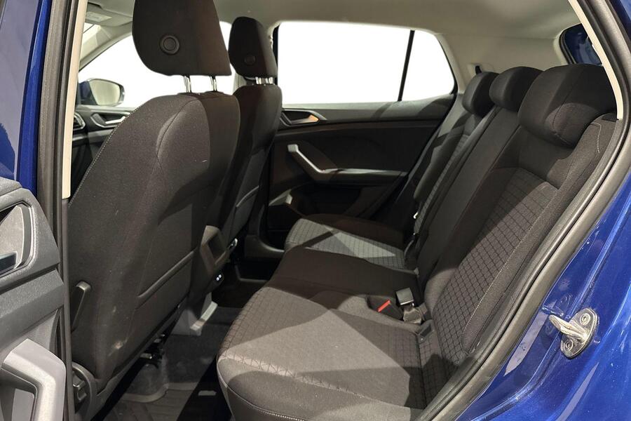 Volkswagen T-Cross vaihtoauto