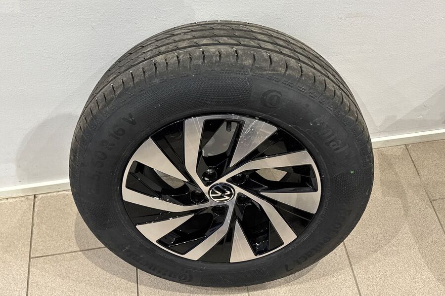 Volkswagen T-Cross vaihtoauto