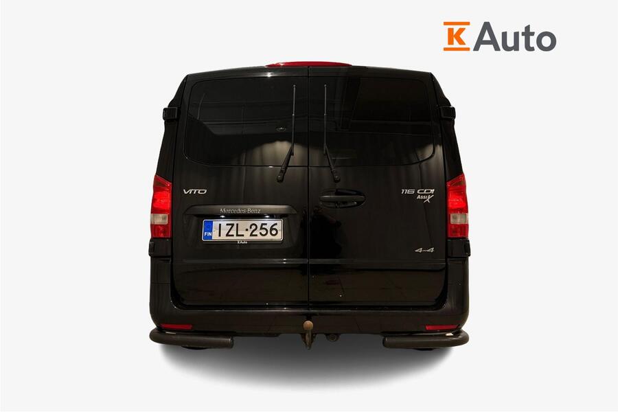 Mercedes-Benz Vito vaihtoauto