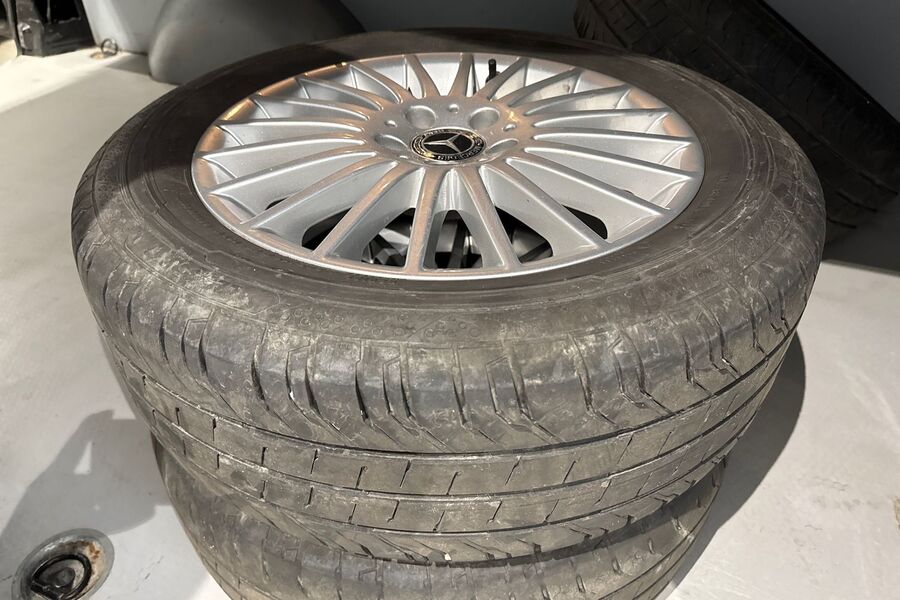 Mercedes-Benz Vito vaihtoauto