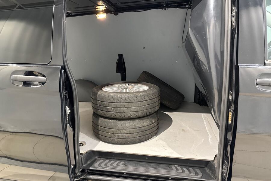 Mercedes-Benz Vito vaihtoauto