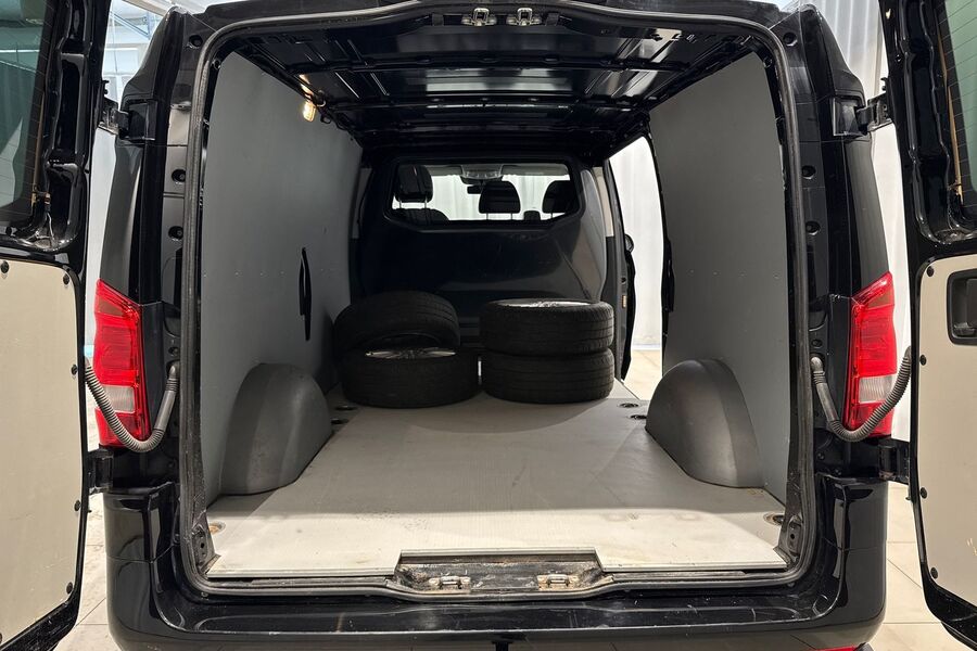 Mercedes-Benz Vito vaihtoauto