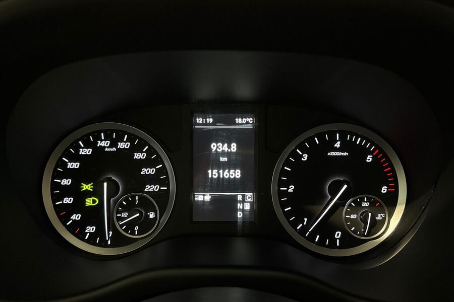 Mercedes-Benz Vito vaihtoauto