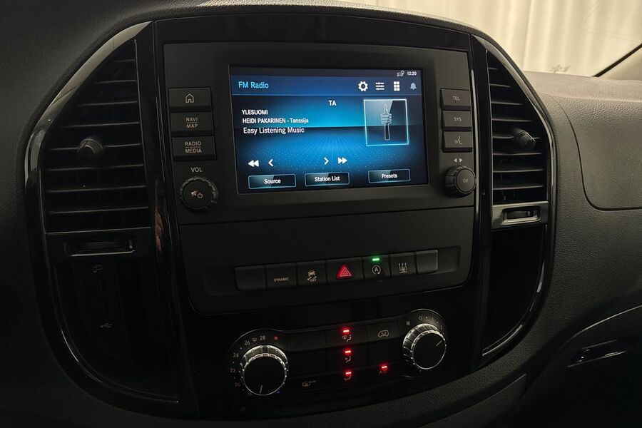 Mercedes-Benz Vito vaihtoauto