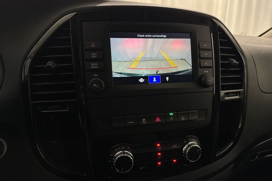 Mercedes-Benz Vito vaihtoauto